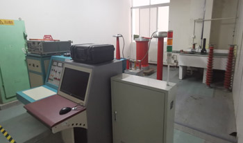 150kV絕緣耐壓、局部放電、大電流放電測(cè)試